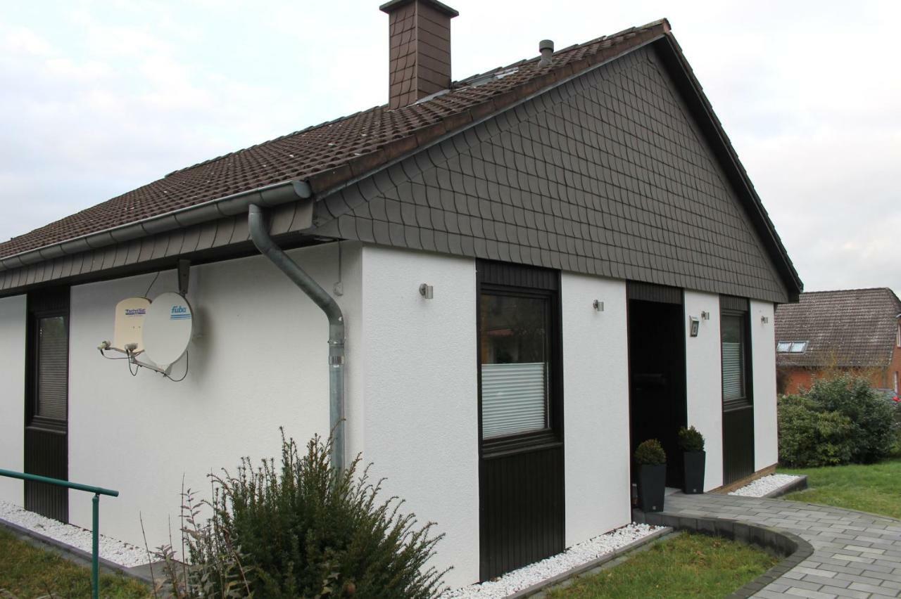 Ferienhaus Sommerfeld Hamelín Exterior foto